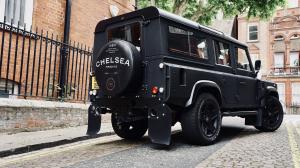 Land Rover Defender 110 Wide Track by Project Kahn 2014 года 